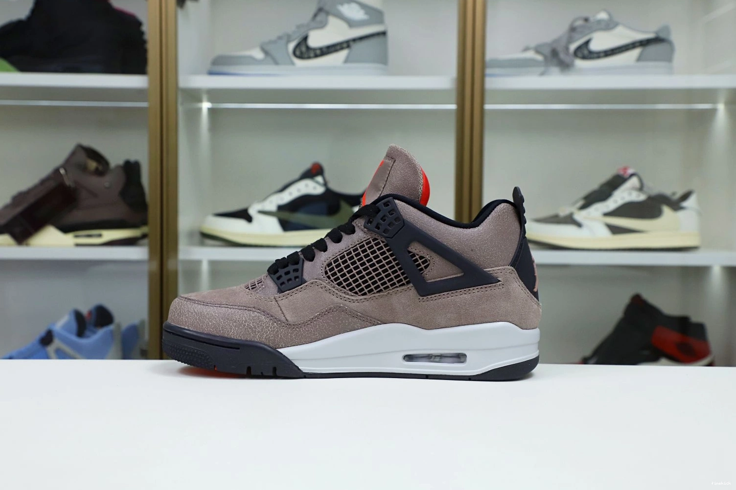 RETRO 'TAUPE HAZE' JORDAN AIR 4 0310